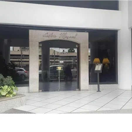 Hermoso Departamento Centrico Con Cochera Salta Exterior photo