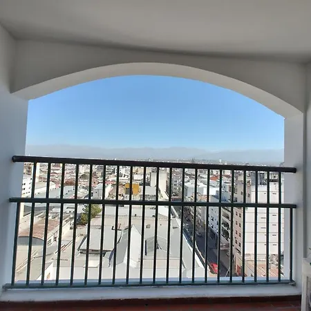 Hermoso Departamento Centrico Con Cochera Salta Exterior photo