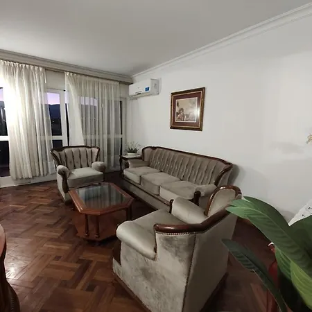 Hermoso Departamento Centrico Con Cochera Salta Exterior photo