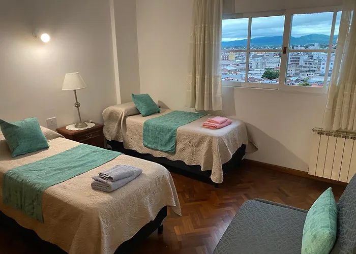 Hermoso Departamento Centrico Con Cochera