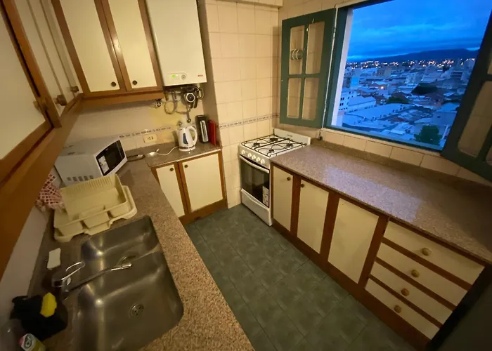 Hermoso Departamento Centrico Con Cochera