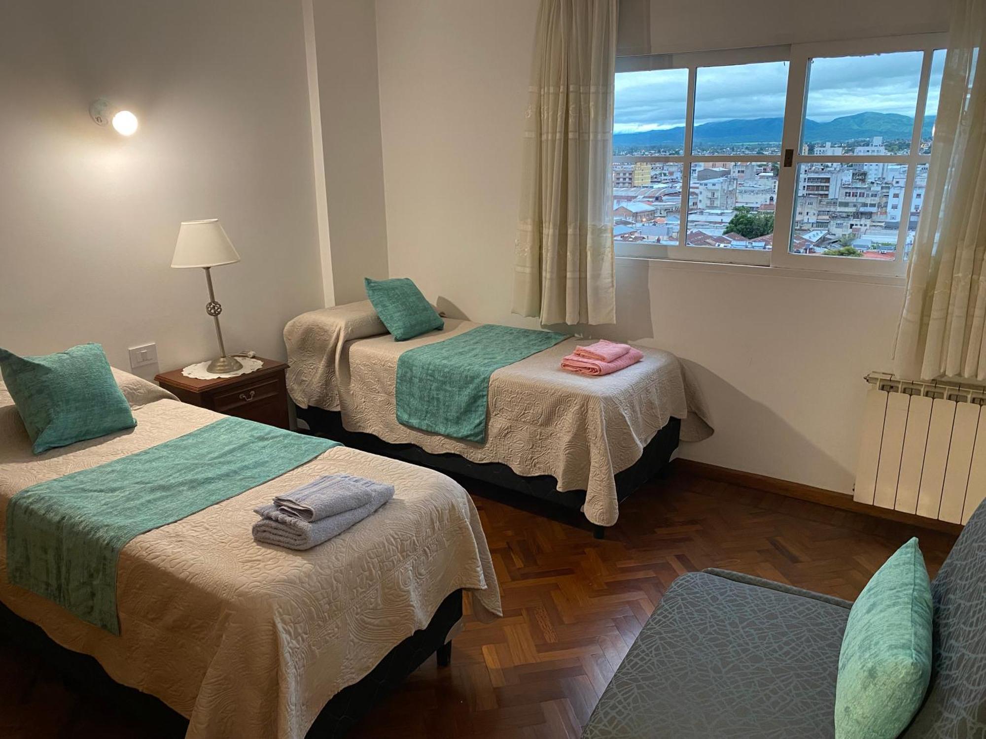 Hermoso Departamento Centrico Con Cochera * Salta